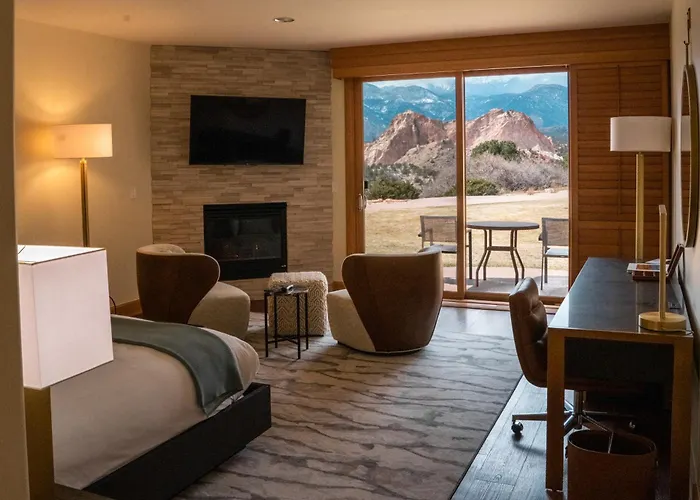 Garden Of The Gods Resort & Club Colorado Springs