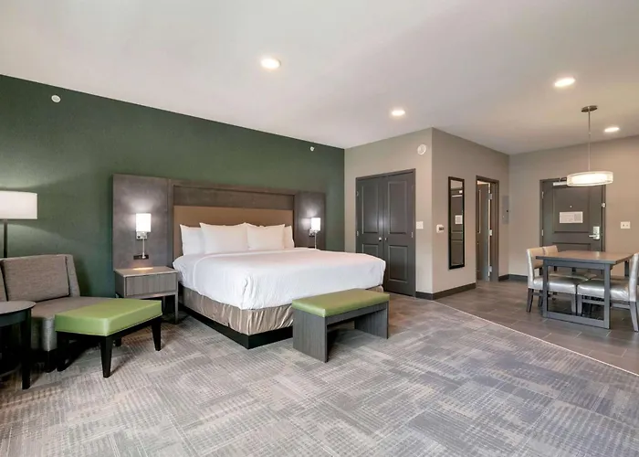 Best Western Plus Fillmore Inn & Suites Colorado Springs
