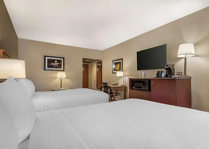 Best Western Plus Peak Vista Inn & Suites Colorado Springs