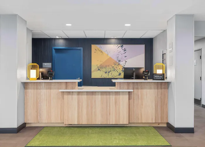 Spark By Hilton Colorado Springs I 25 Central