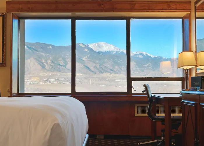 The Antlers, A Wyndham Hotel Colorado Springs