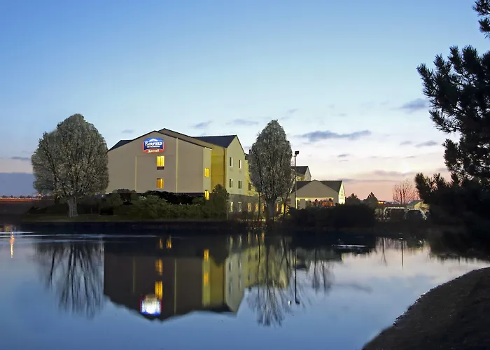 Fairfield Inn & Suites Colorado Springs South