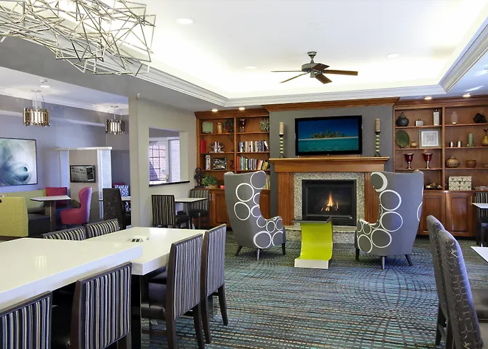 Residence Inn Colorado Springs North/Air Force Academy Gleneagle