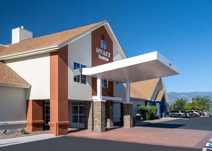 Hyatt House Colorado Springs Airport Hotel