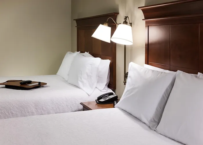 Hampton Inn & Suites Colorado Springs/I-25 South