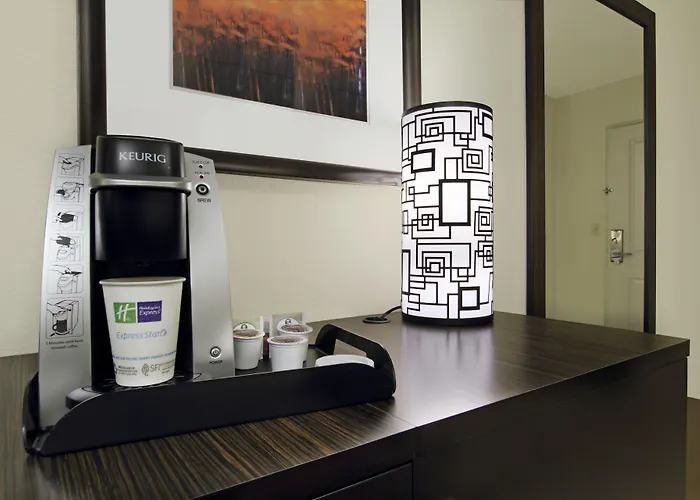 Holiday Inn Express - Colorado Springs - First & Main By Ihg