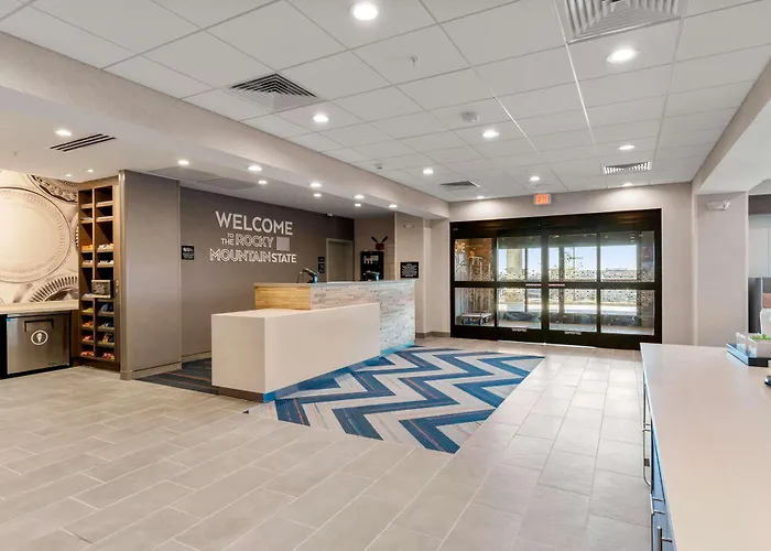 Hampton Inn Colorado Springs Northeast