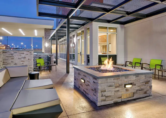 Springhill Suites By Marriott Colorado Springs North/Air Force Academy Gleneagle