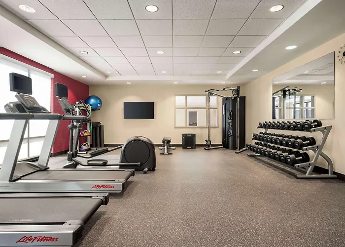 Home2 Suites By Hilton Colorado Springs I-25 Central
