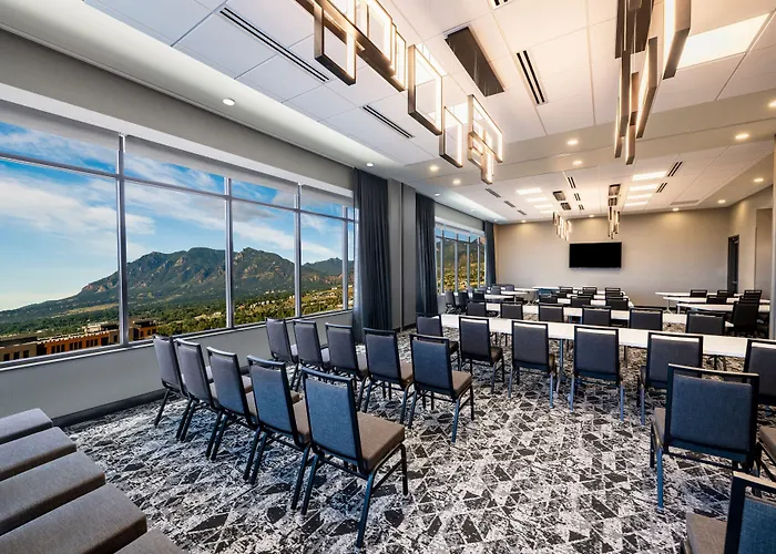 Springhill Suites By Marriott Colorado Springs Downtown