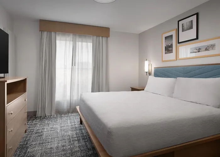Homewood Suites By Hilton Colorado Springs North Usafa