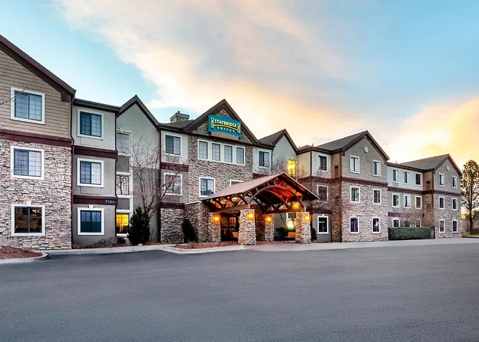 Staybridge Suites Colorado Springs North By Ihg