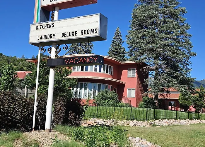 Rainbow Lodge And Inn Colorado Springs