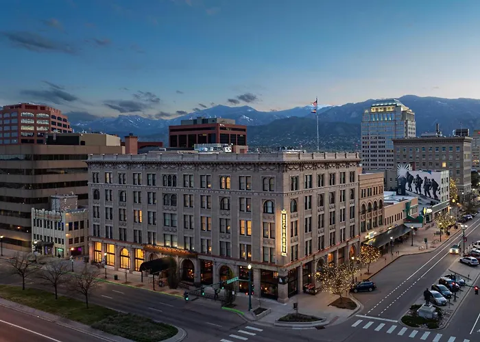 The Mining Exchange Colorado Springs