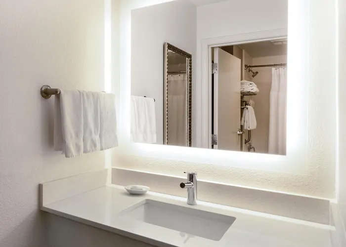 Springhill Suites By Marriott Colorado Springs South