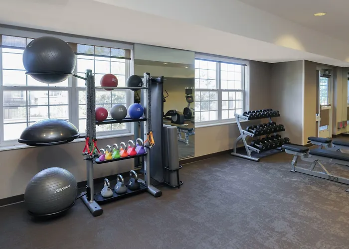 Residence Inn Colorado Springs North/Air Force Academy Gleneagle