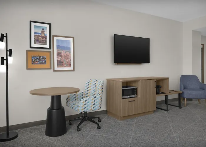 Hampton Inn & Suites Colorado Springs/I-25 South