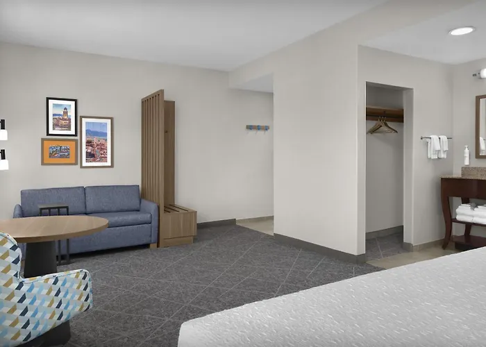 Hampton Inn & Suites Colorado Springs/I-25 South