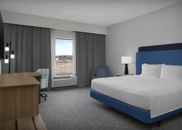 Hampton Inn & Suites Colorado Springs/I-25 South