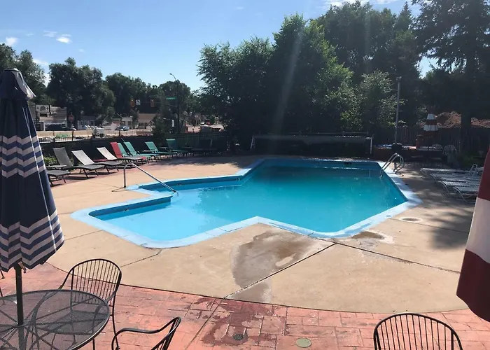 Rainbow Lodge And Inn Colorado Springs